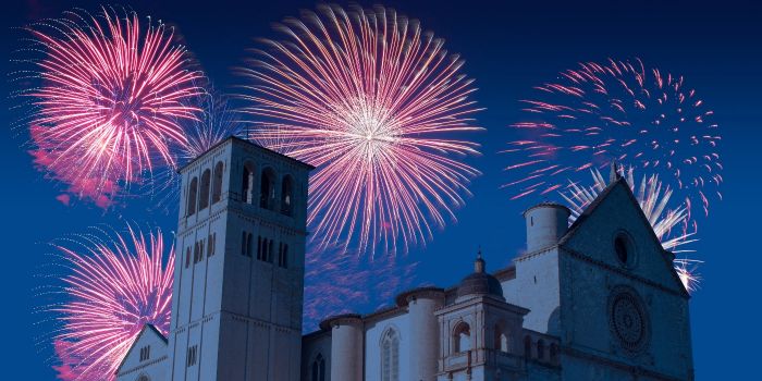 Capodanno in Umbria 